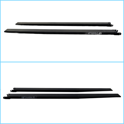 Greatbear 10' Extension Fork#color_black