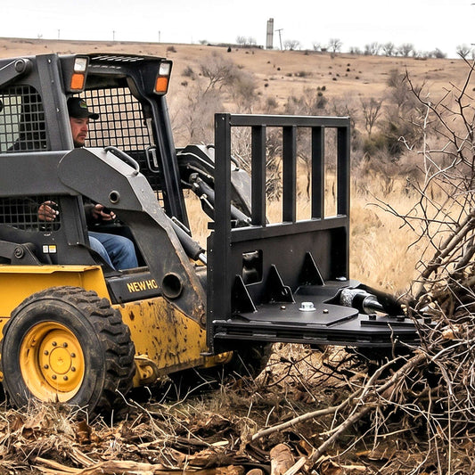 11 in Greatbear Tree Shear Attachment