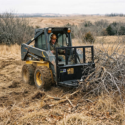 11 in Greatbear Tree Shear Attachment