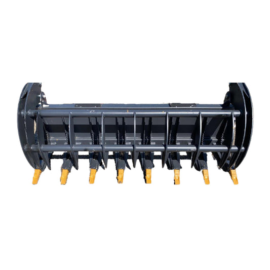 [BARGAIN] Heavy Root Grapple Rake Attachment
