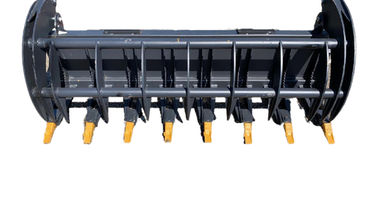 [BARGAIN] Heavy Root Grapple Rake Attachment