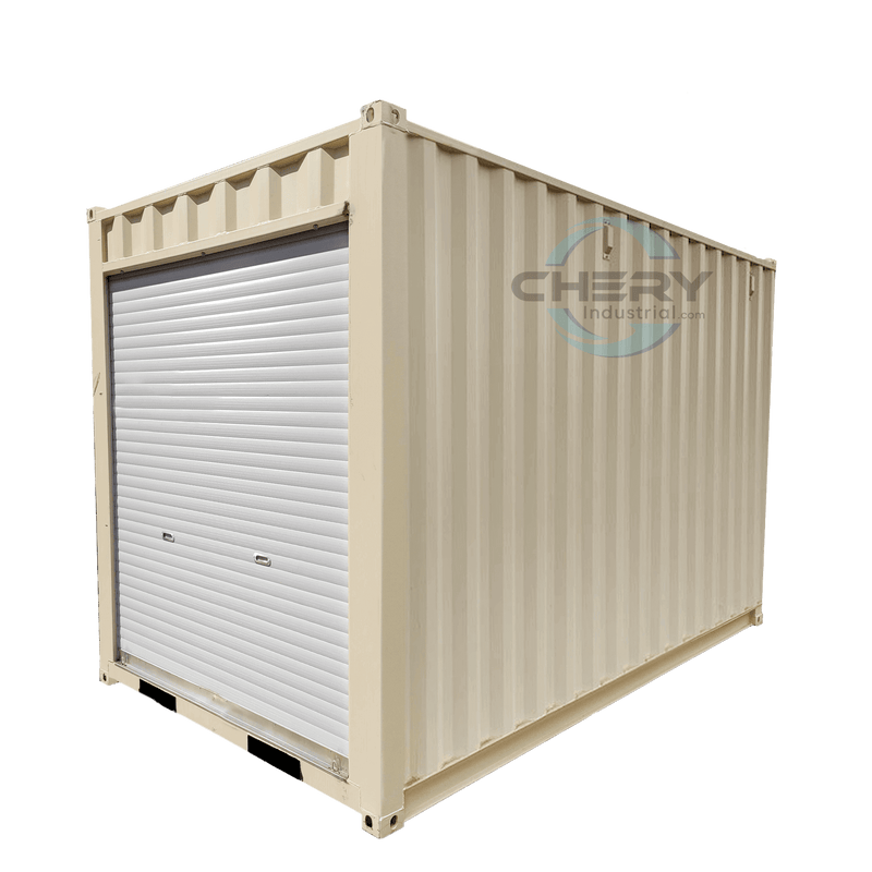 12' Small Cubic Shipping Container