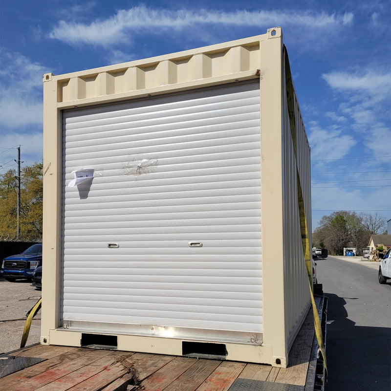 12' Small Cubic Shipping Container