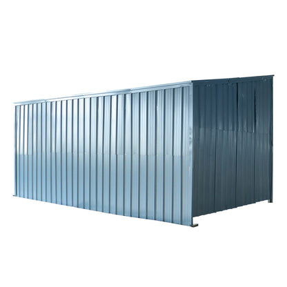 20'x12' Metal Livestock Shelter