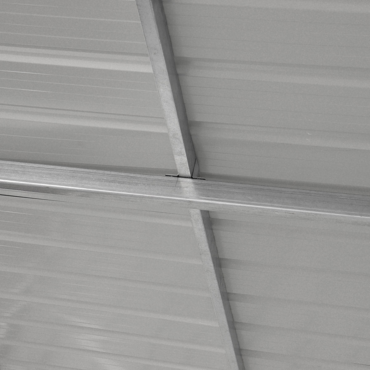 20'x12' Metal Livestock Shelter