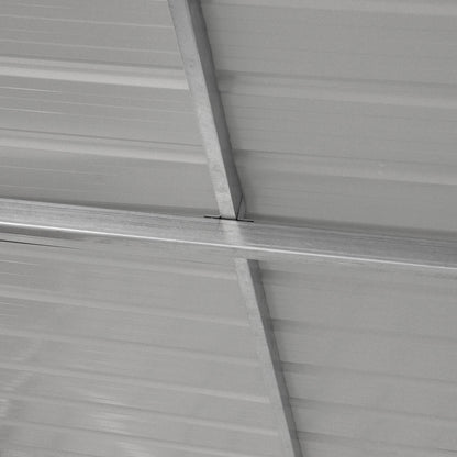 20'x12' Metal Livestock Shelter