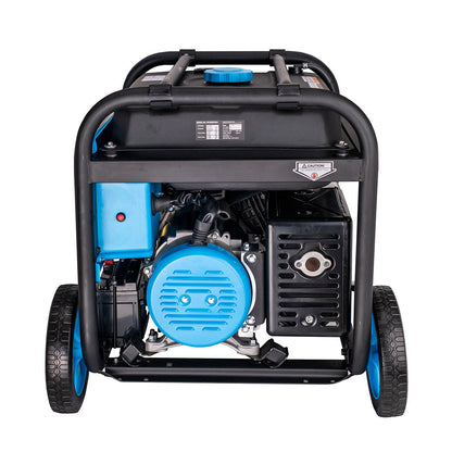 13000W Tri-Fuel Generator with CO Sentry