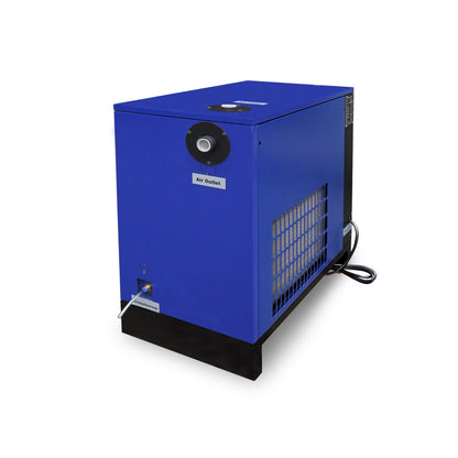 134CFM Refrigerated Air Dryer for 20HP & 30HP Compressors