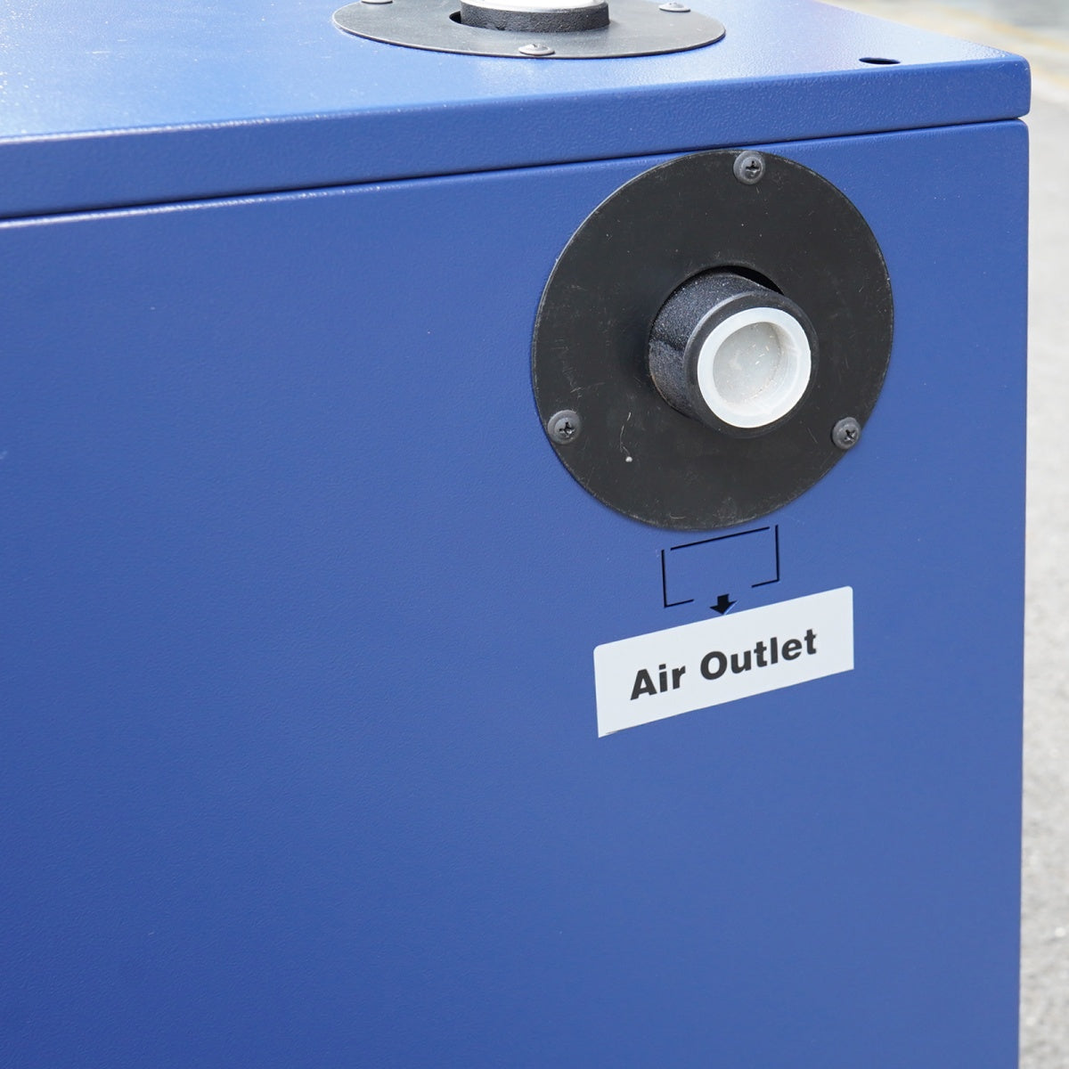 134CFM Refrigerated Air Dryer for 20HP & 30HP Compressors