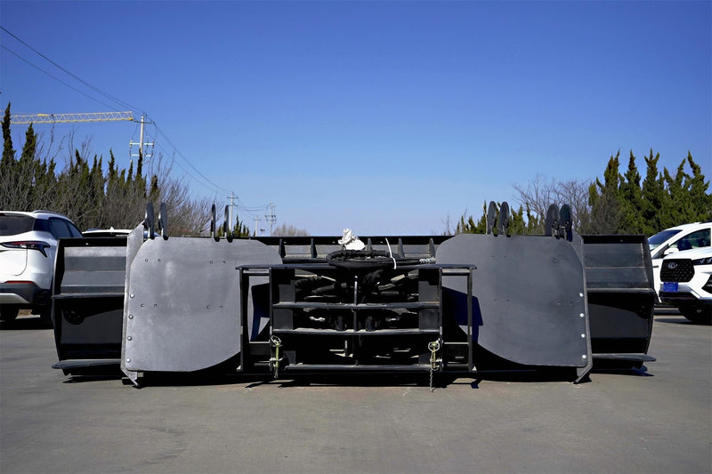 13FT Hydraulic Snow Plow