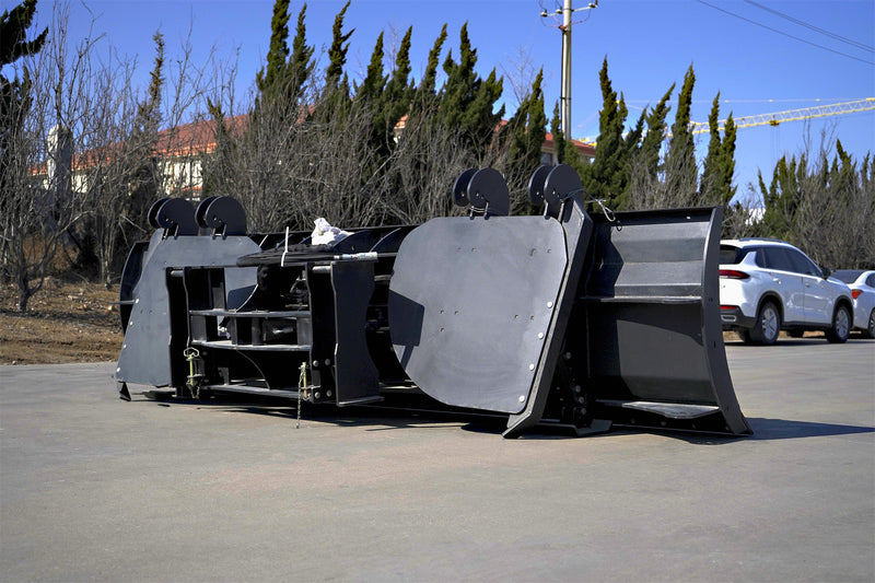13FT Hydraulic Snow Plow
