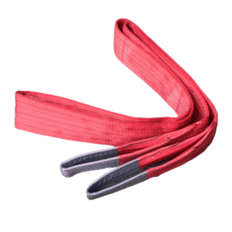 Greatbear 13ft Flat Eye and Eye - Type 3 Web Sling - 10,000lb