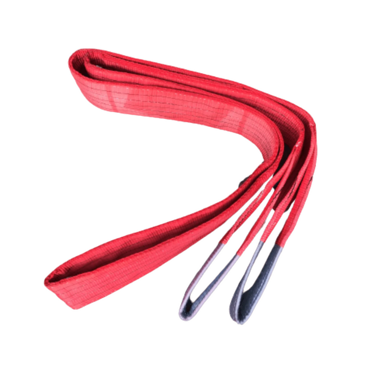Greatbear 13ft Flat Eye and Eye - Type 3 Web Sling - 10,000lb