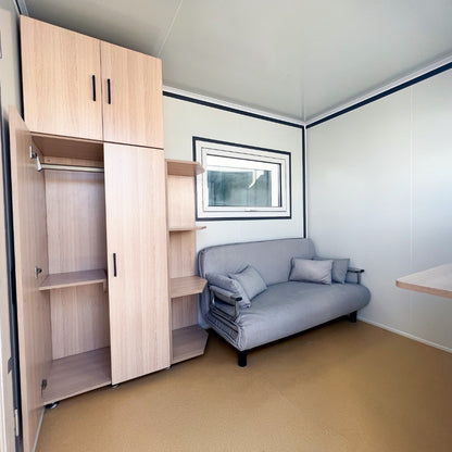 [AS-IS] Portable Office with Bedroom and Bathroom