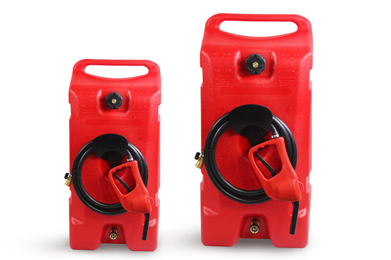Chery Industrial 14/32 Gallon Portable Fuel Caddy