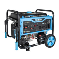15000W Tri-Fuel Generator with CO Sentry