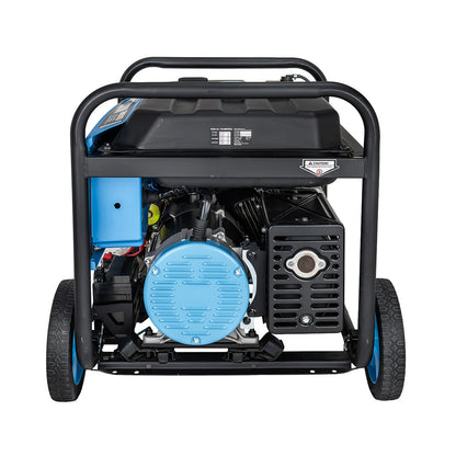 15000W Tri-Fuel Generator with CO Sentry
