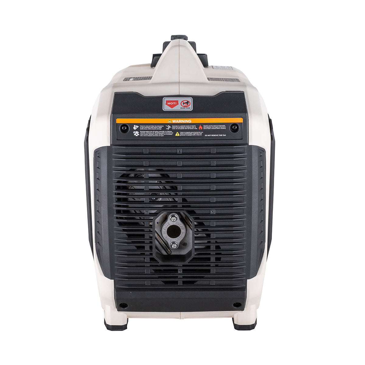 1,500W Gasoline Inverter Generator, 1,200W Rated, CARB