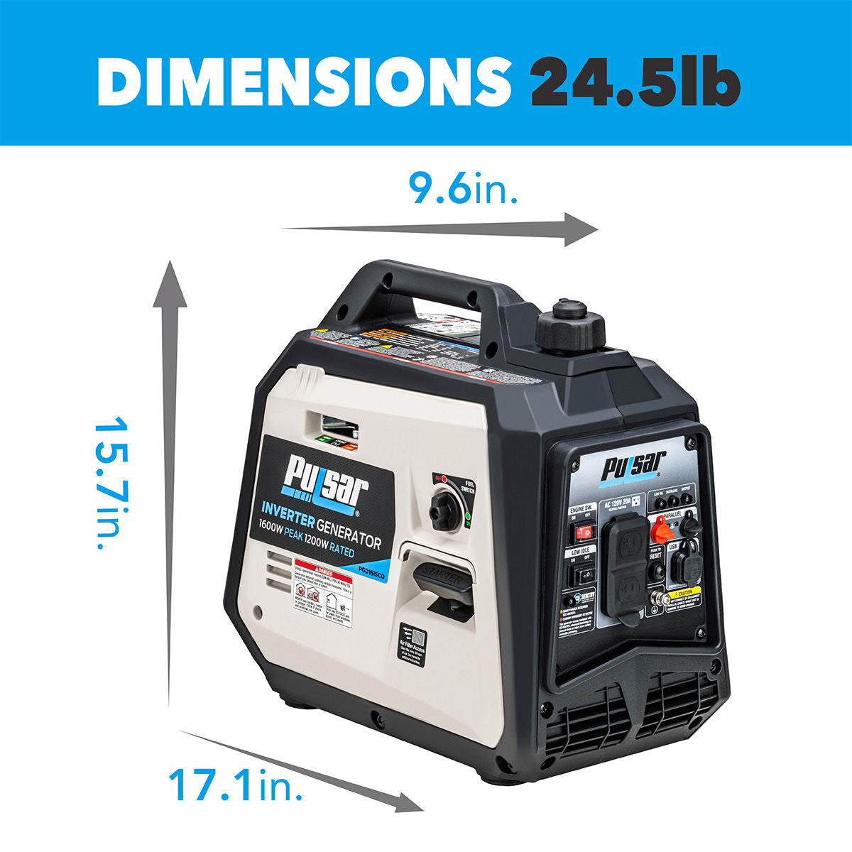 1600W-Gasoline-Powered-Inverter-Generator-with-CO-Sentry