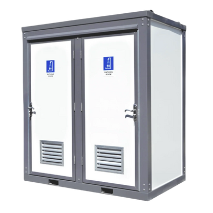 Bastone 2 Private Mobile Shower Room