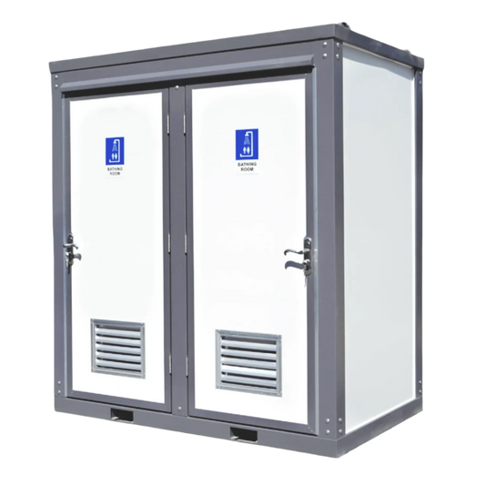 Bastone 2 Private Mobile Shower Room