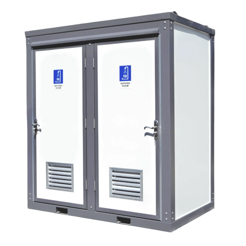 Bastone 2 Private Mobile Shower Room