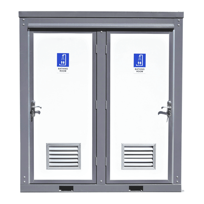 Bastone 2 Private Mobile Shower Room