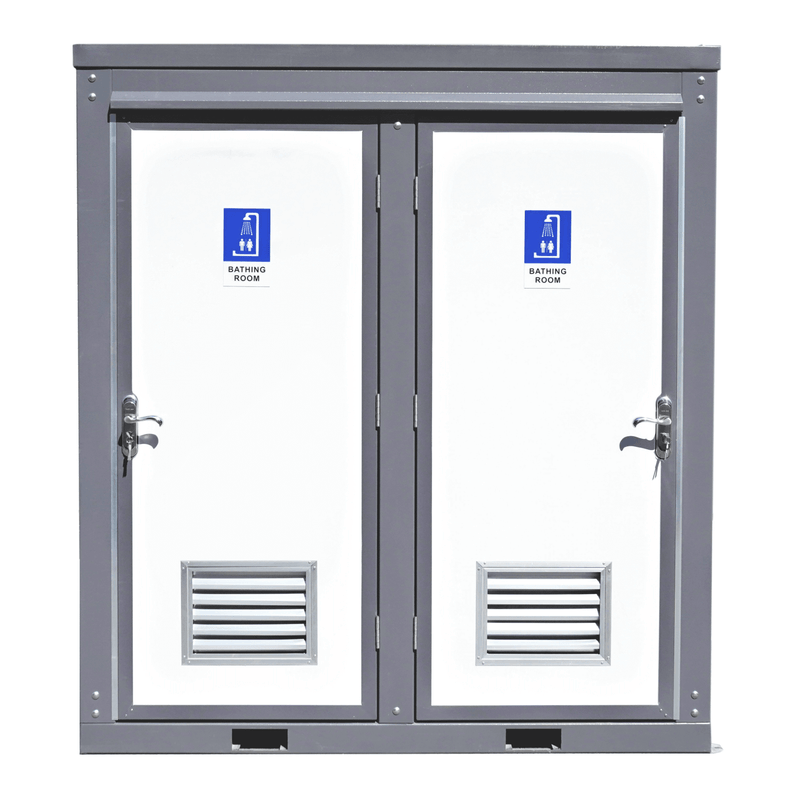 Bastone 2 Private Mobile Shower Room