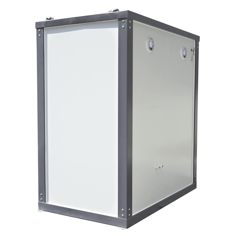 Bastone 2 Private Mobile Shower Room