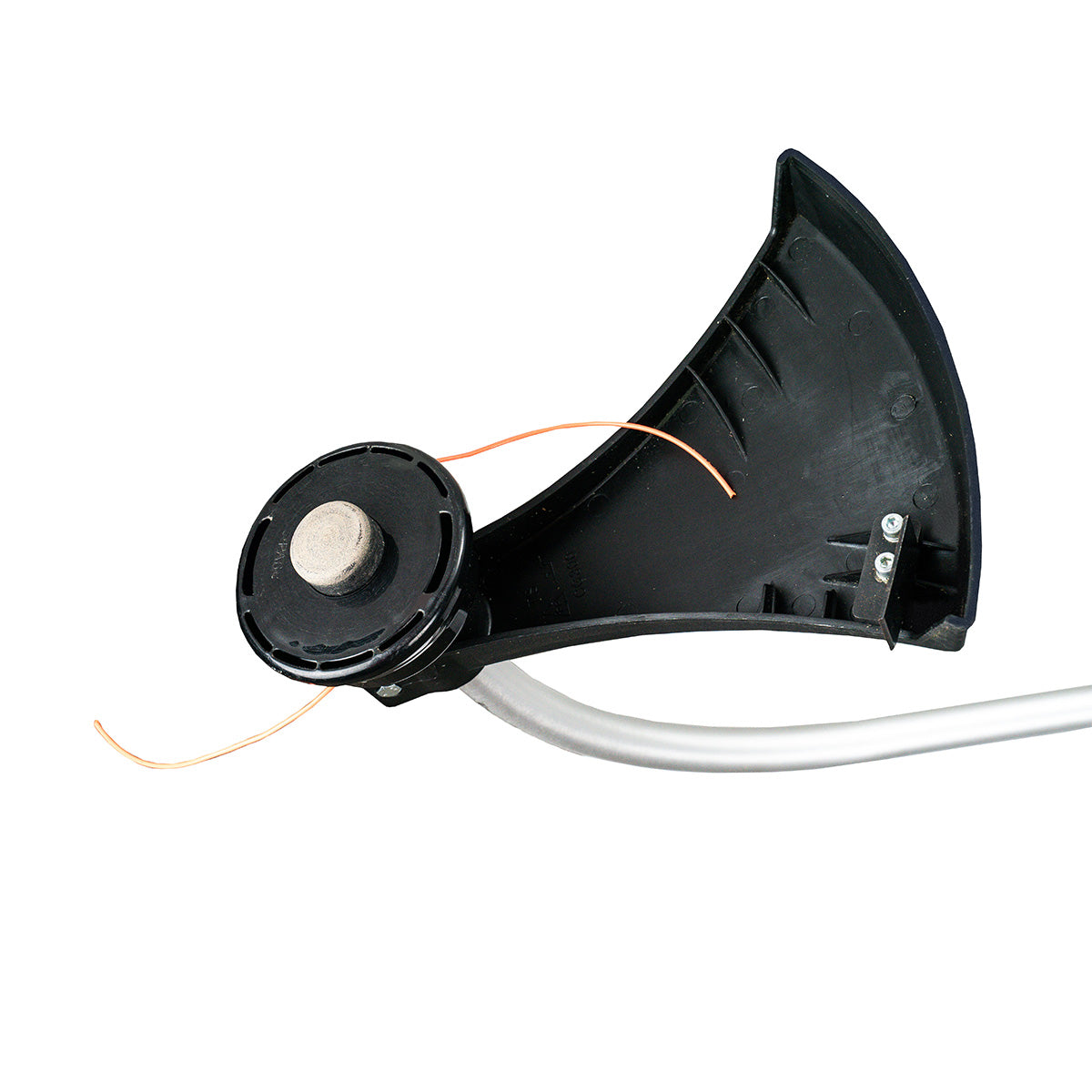 2-Stroke-Curved-Shaft-String-Trimmer