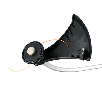 2-Stroke-Curved-Shaft-String-Trimmer