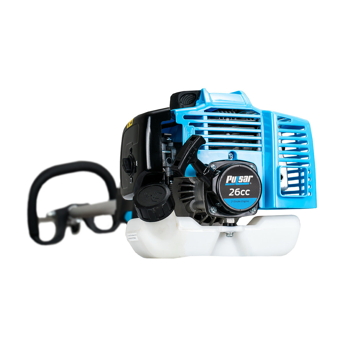 2-Stroke-Curved-Shaft-String-Trimmer