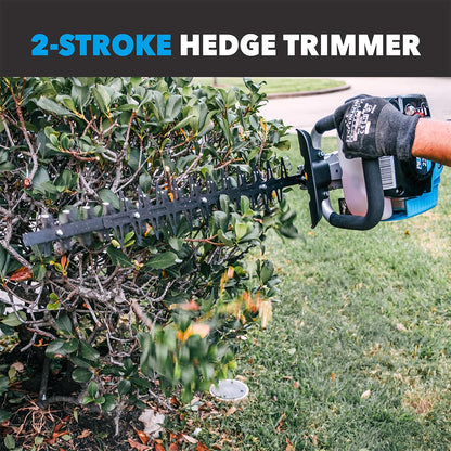 2-Stroke-Hedge-Trimmer-Ergonomic-Handle