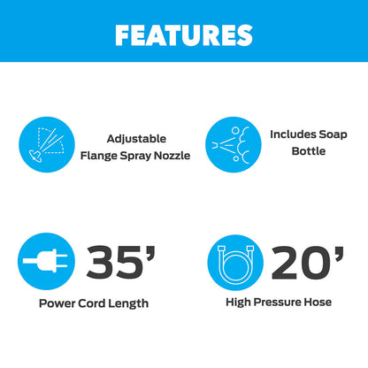 2000-PSI-Electric-Pressure-Washer
