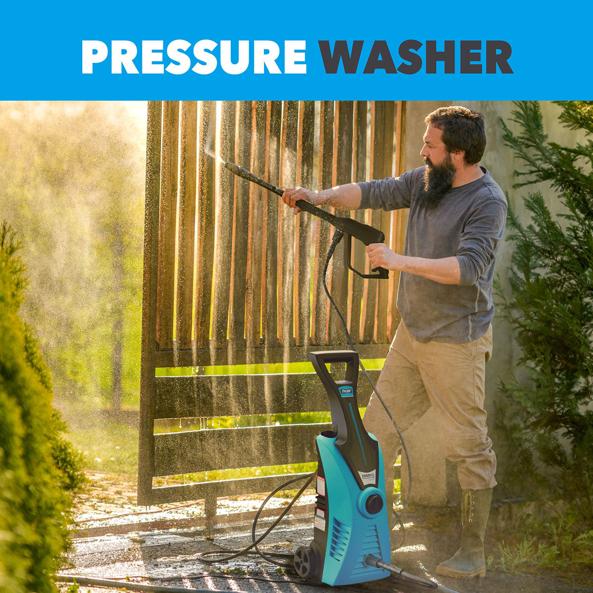 2000-PSI-Electric-Pressure-Washer