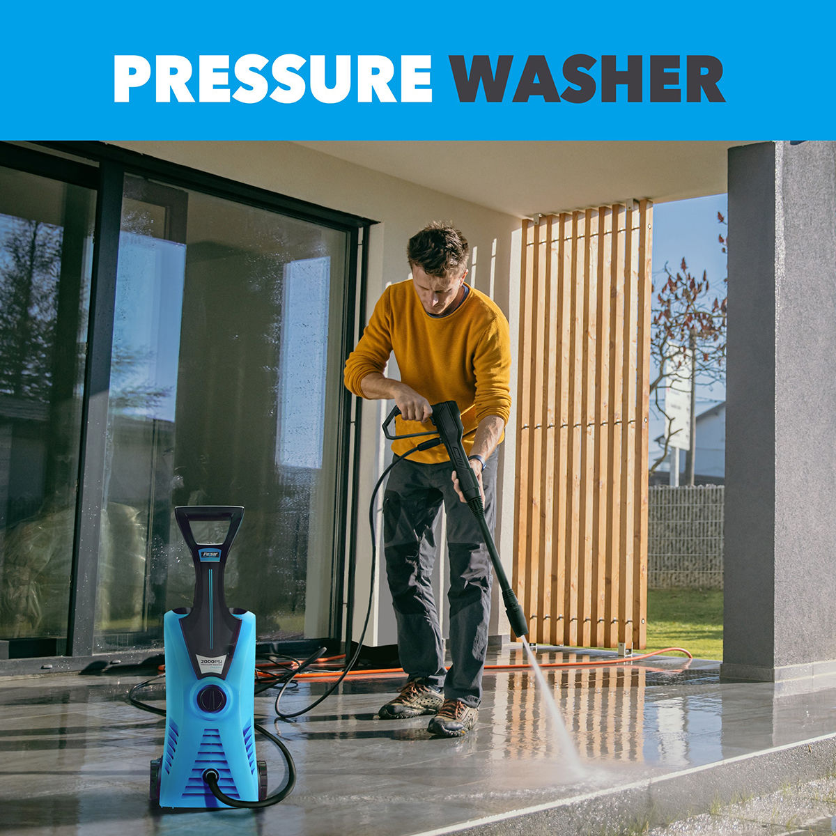 2000-PSI-Electric-Pressure-Washer