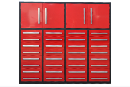 [BARGAIN] 7ft Storage Cabinet (32 Drawers)