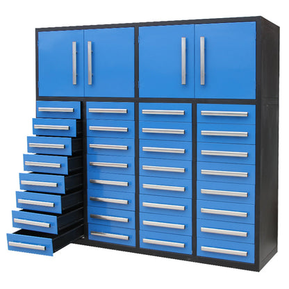 [BARGAIN] 7ft Storage Cabinet (32 Drawers)