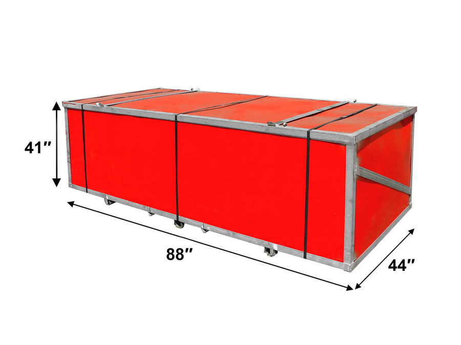 Delivery and Unloading Instructions
