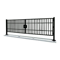 [BARGAIN] 20ft Farm Metal Driveway Gate