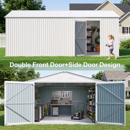 20_x_13_Metal_Shed_#color_white