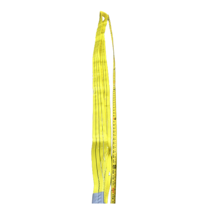 Greatbear 20ft Flat Eye and Eye - Type 3 Web Sling - 6000lb