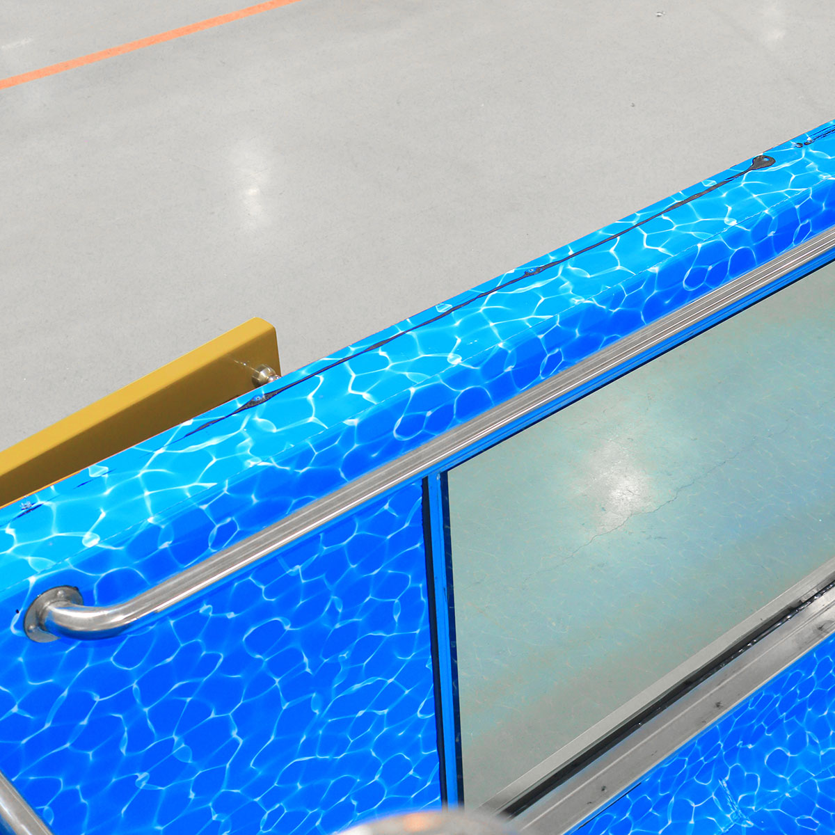 20ft Container Swimming Pool