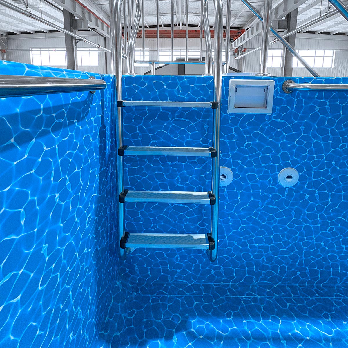20ft Container Swimming Pool