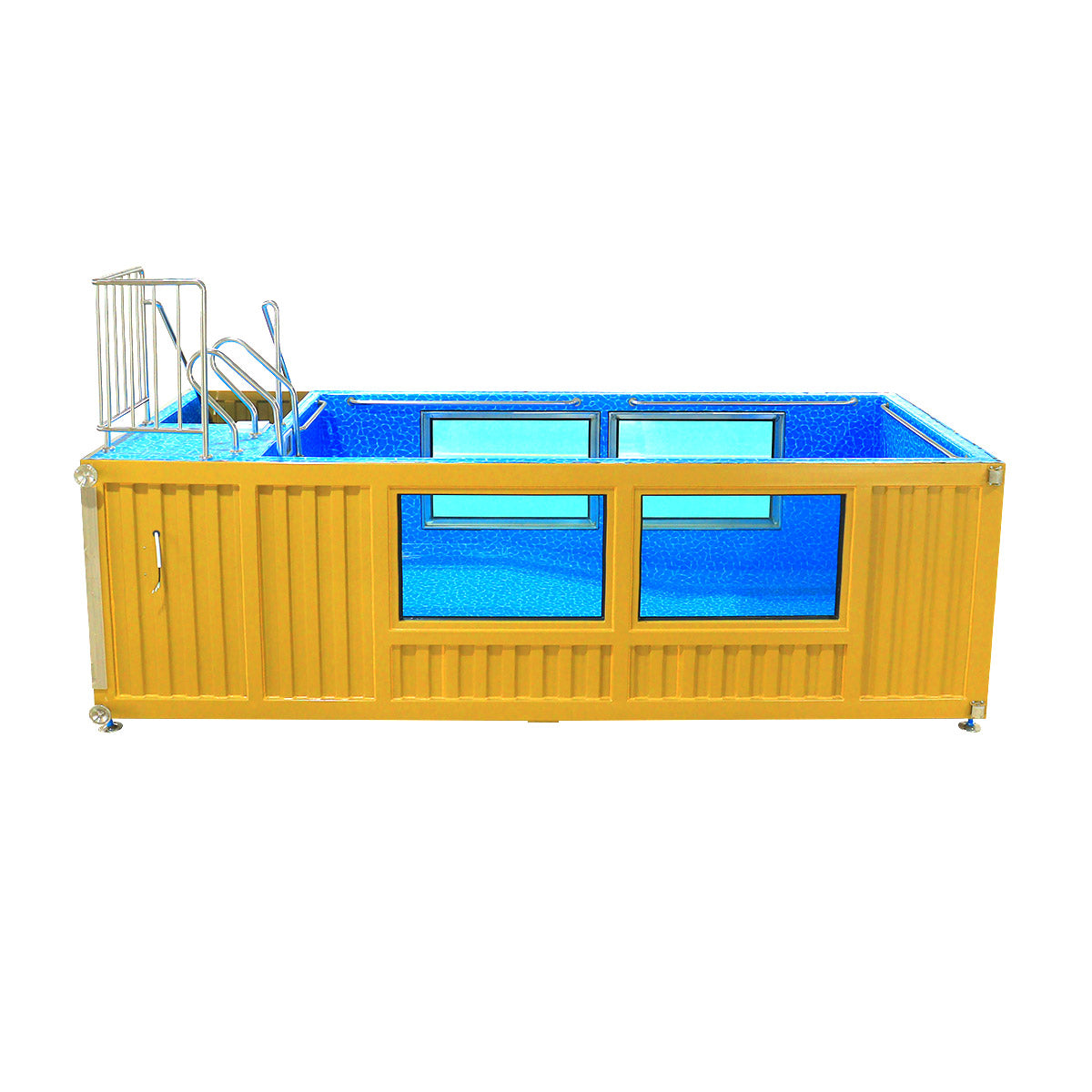 20ft Container Swimming Pool