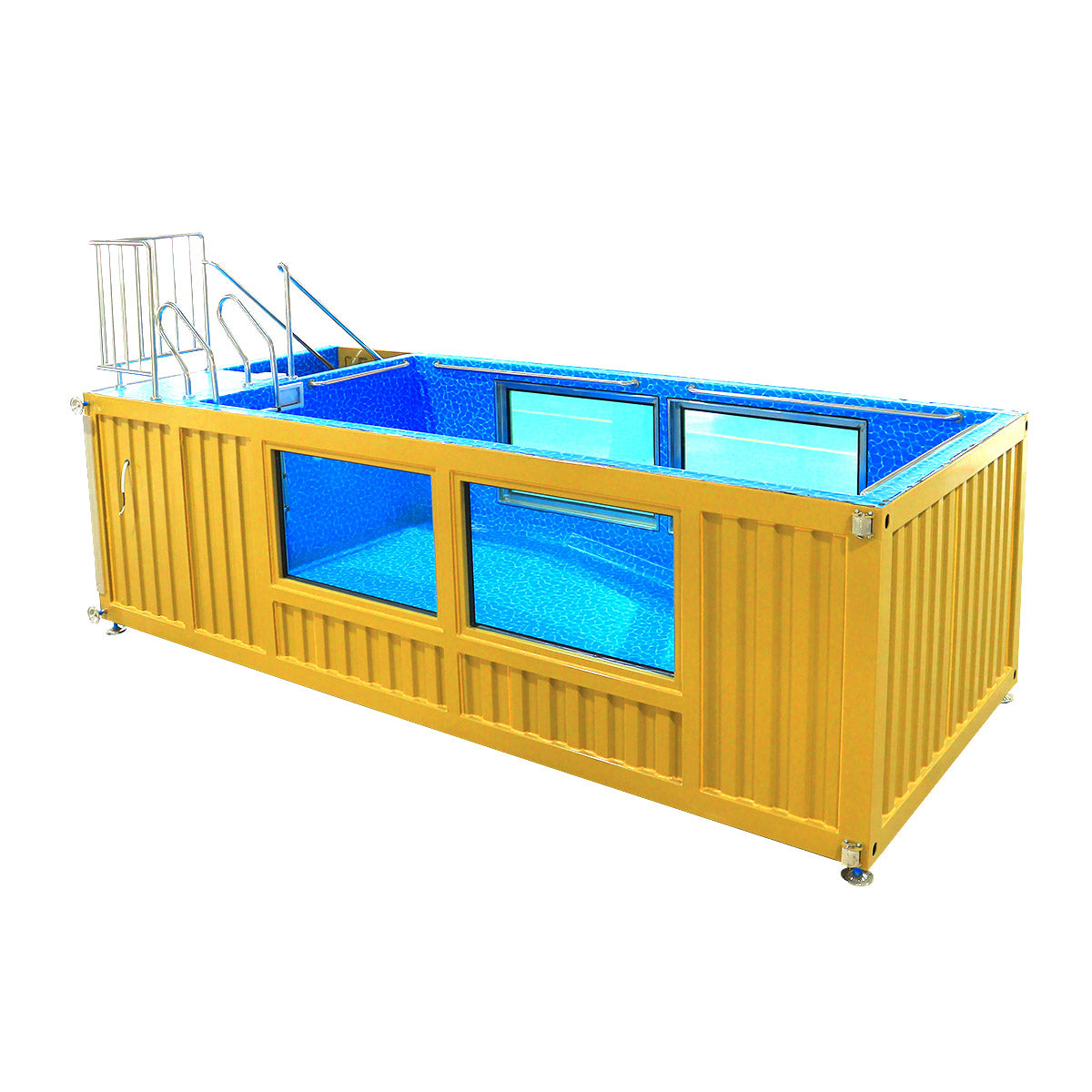 20ft Container Swimming Pool