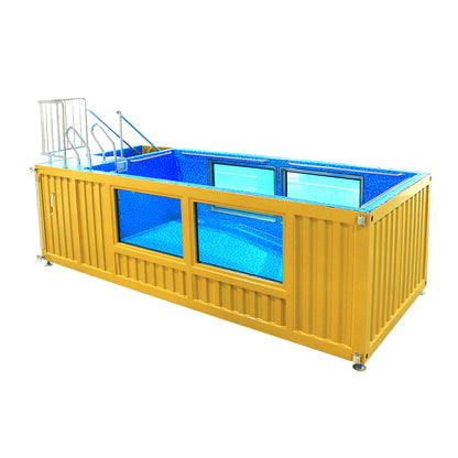 20ft Container Swimming Pool
