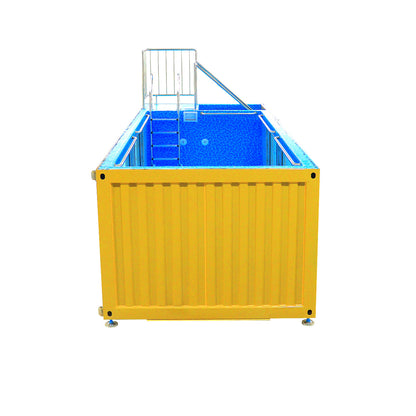 20ft Container Swimming Pool