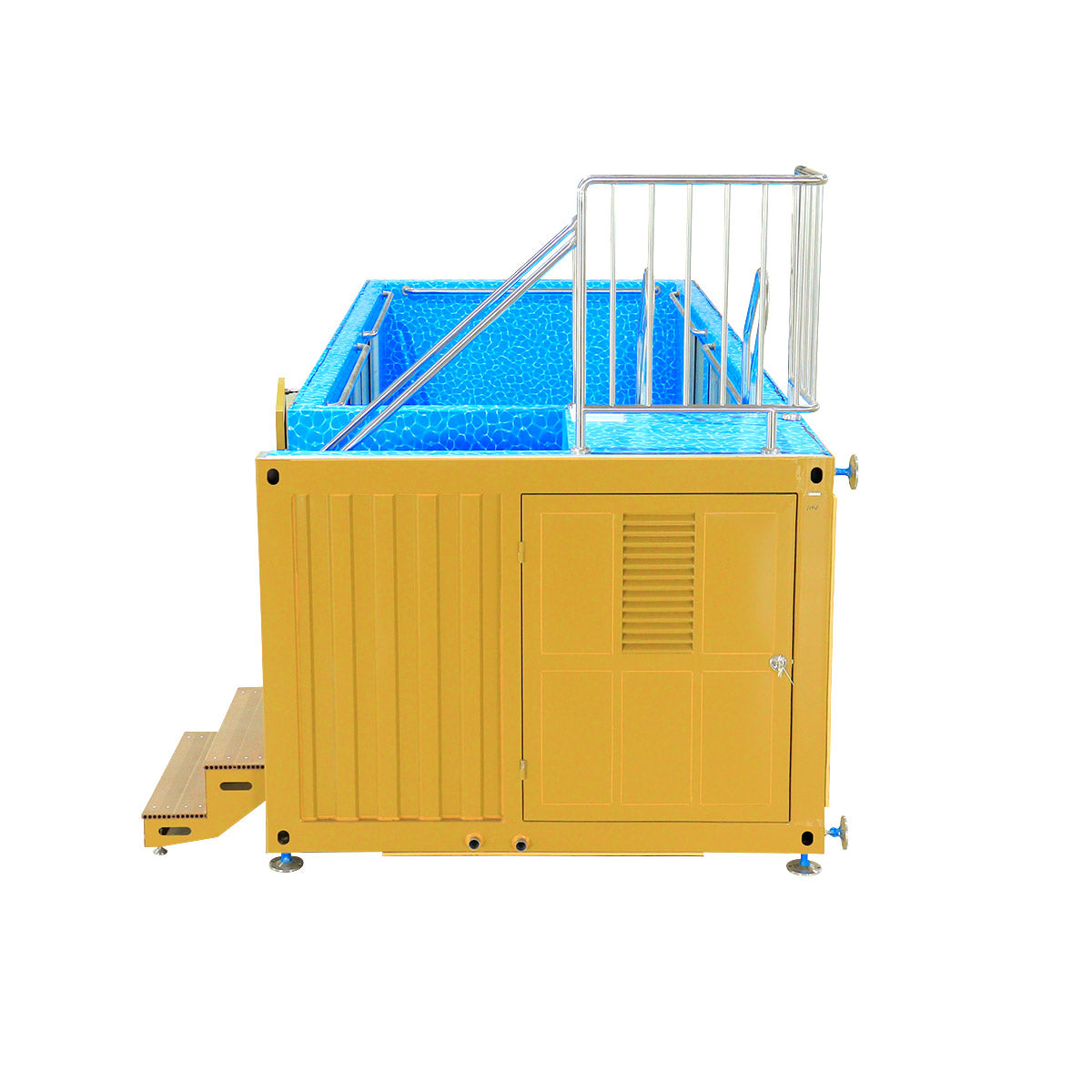 20ft Container Swimming Pool