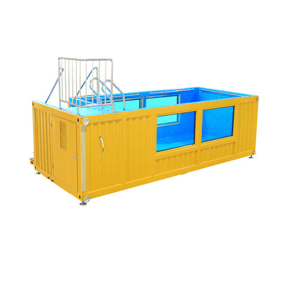 20ft Container Swimming Pool